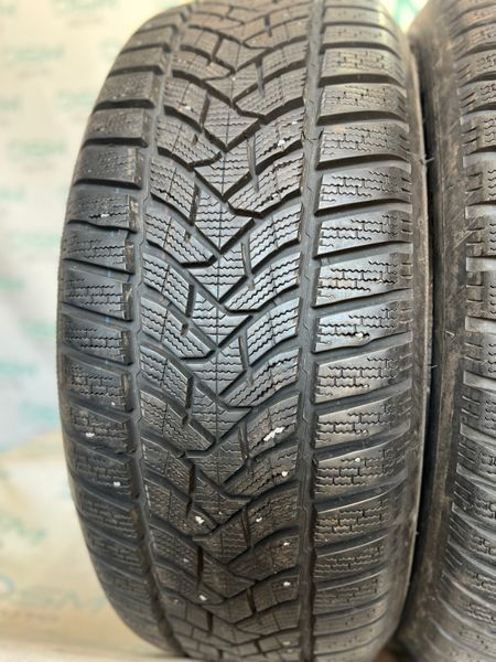 225/55 R17 Dunlop Sp Winter Sport 5 04637 фото