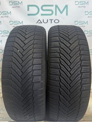 215/60 R16 Michelin Alpin 6 02660 фото