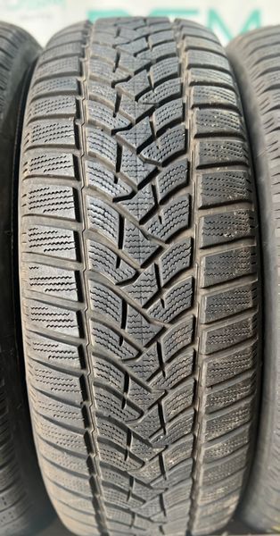 215/65 R16 Dunlop Sp Winter Sport 5 02130 фото
