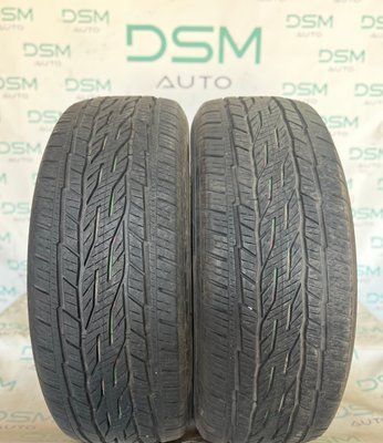 255/65 R17 Continental ContiCrossContact LX 2 04682 фото