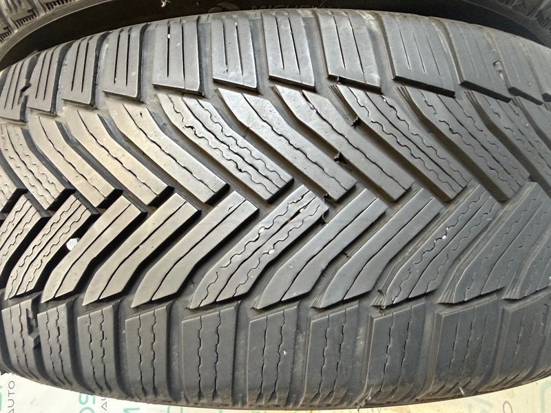 215/60 R16 Michelin Alpin 6 02660 фото